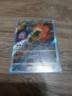 Charizard VSTAR SWSH262 SWSH: Sword & Shield Promo Cards Holo - Image 1