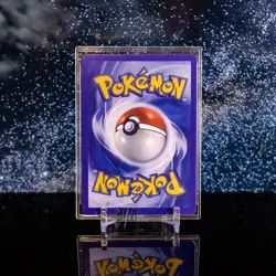 Misty Waifu Card ACG Pokemon Trainer Holo Flash Gold Foil English Rare - Image 2