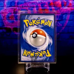 May Waifu Trading Card ACG Pokemon Trainer Holo Flash Gold Foil English Rare - Image 3