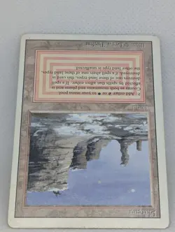 Plateau Revised MTG Magic the Gathering Reserved List Dual Lands EDH vintage MP - Image 4