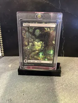 MTG Swamp (0281) - Lorwyn Eclipsed (ECL) #281 Magic the Gathering - Image 5