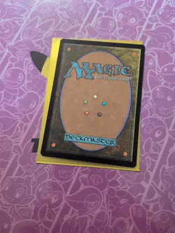 1x Summon: Esper Valigarmanda, Borderless Art, Final Fantasy, Magic MTG NM - Image 3