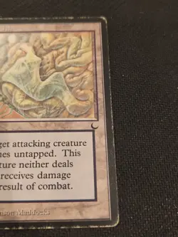 Maze of Ith Set of 2 * THE DARK * HP * Magic the Gathering MtG - Image 4