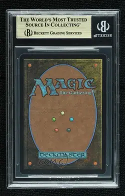 Yuna Grand Summoner Magic: Universes Beyond: Final Fantasy Commander FIC BGS 9.5 - Image 2