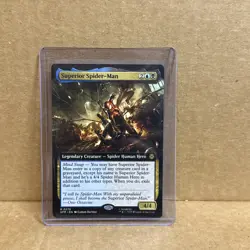 Superior Spider-Man (Extended Art) Marvel's Spider-Man Regular - Image 1