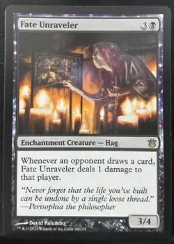 Fate Unraveler 68/165 NM-8 Born of the Gods Regular - Image 1