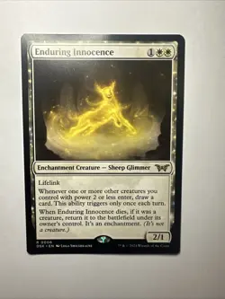 Enduring Innocence Duskmourn: House of Horror Regular - Image 1