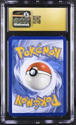 MEW VMAX Lost Origin Trainer Gallery Holo #TG30 CGC Pristine 10 Pokemon - Image 2