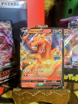 NM Pokemon Charizard Lot of 4 Zards 2 GX's & 2Vs,& 1 Flareon & 1 Eevee Vmax. - Image 4