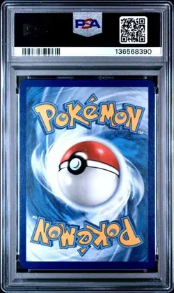 Spiritomb Illustration Rare Holo PSA 10 Gem - Pokemon Mega Evolution #148/132 - Image 2