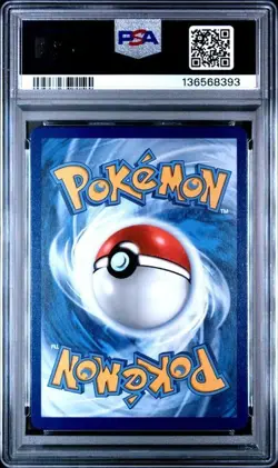 Helioptile Illustration Rare Holo PSA 10 Gem - Pokemon Mega Evolution #143/132 - Image 2
