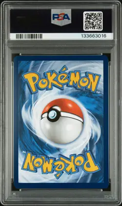 2023 POKEMON MEW EN-151 #094 GENGAR PSA 9 - Image 2