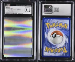 TEST PRINT - Mimikyu 097/198 - Trick Or Trade - Holo - 2023 - Pokemon TCG - Image 1