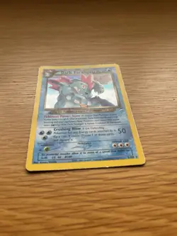 Pokemon Dark Feraligatr 5/105 Neo Destiny Holo - MP - Image 2