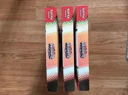 Pokemon TCG SV8.5 Prismatic Evolutions Poster Collection Box Factory Sealed x3 - Image 3