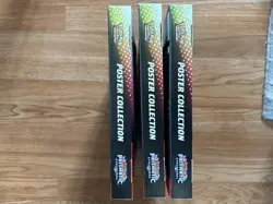 Pokemon TCG SV8.5 Prismatic Evolutions Poster Collection Box Factory Sealed x3 - Image 4