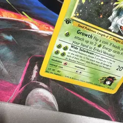 Erika's Venusaur 4/132 Holo 1st Edition - Gym Challenge - Pokemon TCG Vintage - Image 5