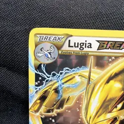 Pokemon TCG Lugia BREAK 79/124 Fates Collide - Image 3