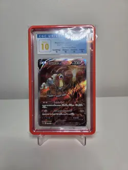 CGC PERFECT 10 SET ENTEI SUICUNE RAIKOU V 213 215 218 SAR VSTAR UNIVERSE POKEMON - Image 3