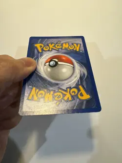 Pokemon TCG Ninetales Base Set 12/102 Holo Unlimited Holo Rare NM - Image 5