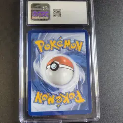 CGC 9 Mint Pokemon 🔥 Charmander Obsidian Flames ETB Black Star Promo Holo #44 - Image 2