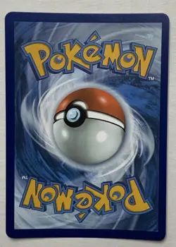 Pokemon Destined Rivals Team Rocket’s Moltres Ex 208/182 Double Rare Full Art NM - Image 2