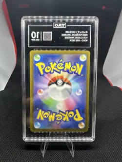 Pokemon TCG Rapidash Holo Rare 005/032 TAG 10 Gem Mint Japanese - Image 2