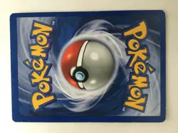Pokemon TCG Light Azumarill Neo Destiny 13 Holo 1st Edition Holo Rare - Image 2