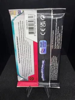 Pokemon TCG Obsidian Flames Sealed Booster Pack English - Image 2