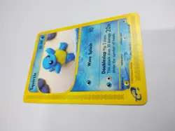 MINT Pokemon Squirtle (131) Common Normal Expedition 2002 131/165 Starter Invest - Image 5