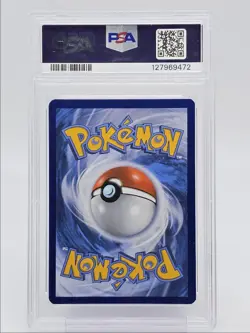 CHARIZARD EX 2016 POKEMON XY RED BLUE BLACK STAR PROMO #XY121 PSA 7 Q2371 - Image 2