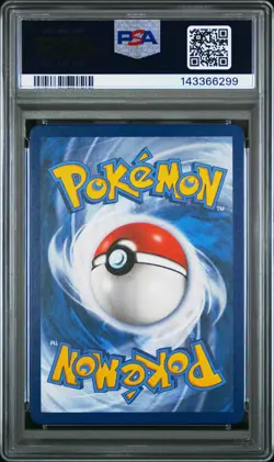 2021 POKEMON CELEBRATIONS CLASSIC COLL #76 M RAYQUAZA EX PSA 10 - Image 2
