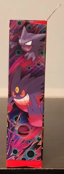 Pokemon TCG Mega Battle Deck Mega Gengar Ex Haunter(Factory Sealed) - Image 3