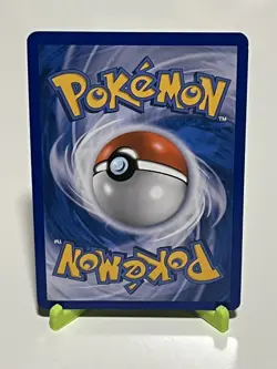 Pokemon Crobat 14/95 Unleashed Reverse Holo Rare NM Condition - Image 2