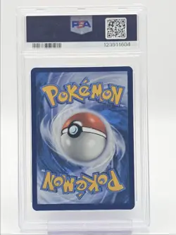 FEEBAS 2024 POKEMON SURGING SPARKS ILLUSTRATION RARE X 198/191 PSA 10 Q0004 - Image 2