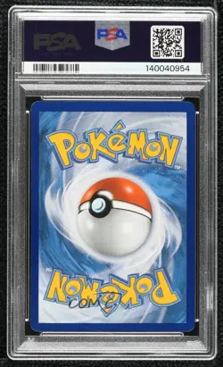 Mew ex (EX Legend Maker) Pokemon Celebrations Classic Collection PSA 9 MINT - Image 2