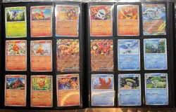 Journey Together Complete Base Set C/UC/R and EX 1-159 Binder Included. - Image 3