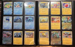 Journey Together Complete Base Set C/UC/R and EX 1-159 Binder Included. - Image 4