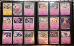 Journey Together Complete Base Set C/UC/R and EX 1-159 Binder Included. - Image 5