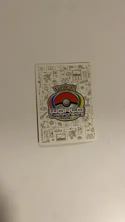 Pokemon Mewtwo & Mew GX TAG TEAM Ultra Rare 71/236 World Championship Decks 2019 - Image 2