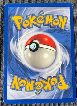 SQUIRTLE 63/102 COMMON BASE SET POKEMON SHADOWLESS MP - Image 2