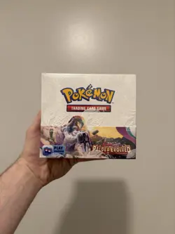Pokemon TCG: Scarlet and Violet 2 Paldea Evolved Booster Box - 36 Packs 820650863493 - Image 1