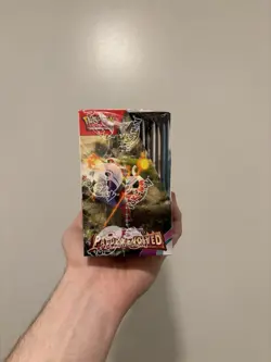 Pokemon TCG: Scarlet and Violet 2 Paldea Evolved Booster Box - 36 Packs 820650863493 - Image 2