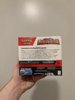 Pokemon TCG: Scarlet and Violet 2 Paldea Evolved Booster Box - 36 Packs 820650863493 - Image 4