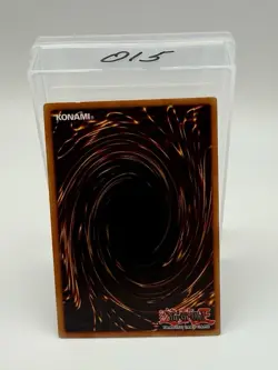 Yu-Gi-Oh! TCG Time Wizard Starter Deck Joey SDJ-015 Unlimited Common - Image 2