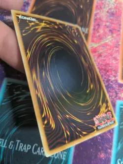 Yu-Gi-Oh! Super Rush Recklessly DREV-EN089 Unlimited Super Rare NM - Image 4