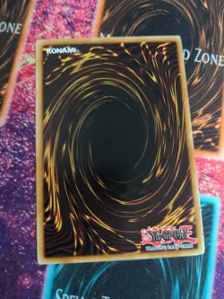 Yu-Gi-Oh! Full House EXVC-EN088 1st Edition Rare NM - Image 3