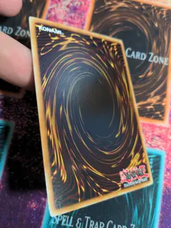 Yu-Gi-Oh! Full House EXVC-EN088 1st Edition Rare NM - Image 4