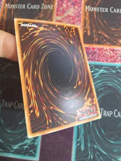 Yu-Gi-Oh! Alpha, the Master of Beasts PHRA-EN023 Secret Rare 1st Edition NM a1/ - Image 4