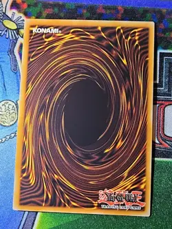 Volcanic Blaze Accelerator LD10-EN021 Super Rare 1st Edition LP - Image 2